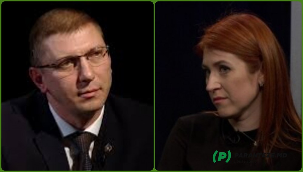 VIDEO // Un fost deputat român „CONFIRMĂ” că Mariana Rață și Viorel Morari ar fi amanți